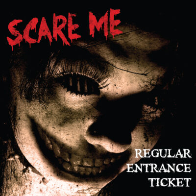 Scare Me Toegang – Vrijdag 24 oktober 2025