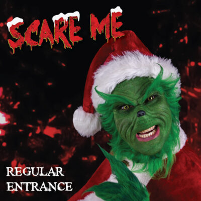 Scare Mas Toegang – Vrijdag 20 december 2024