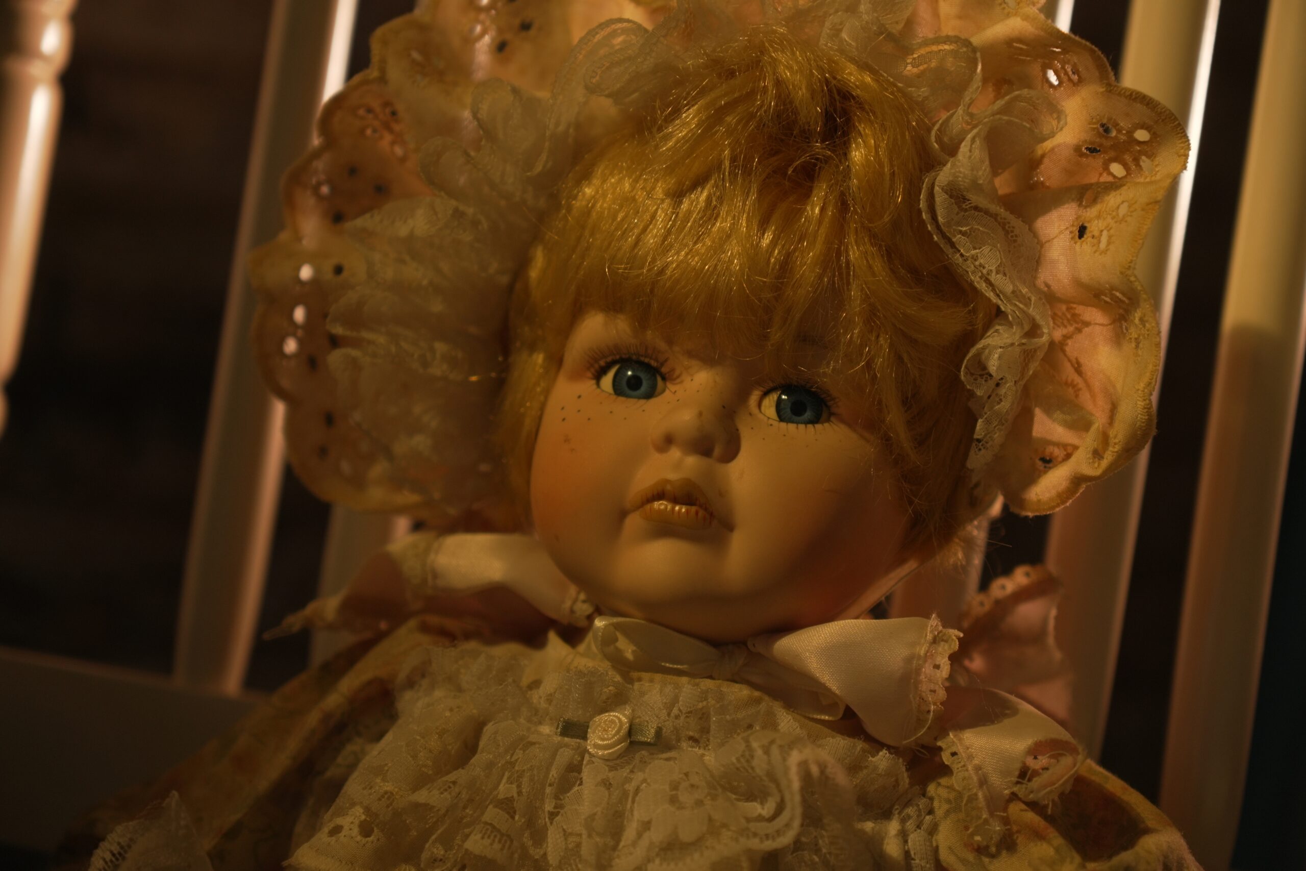 Writers block | Scare Me 2025 Huis